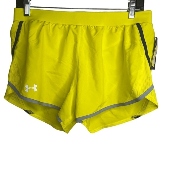 Under Armour Pants - NWT Under Armour Fly 2.0 Running Shorts Woman M